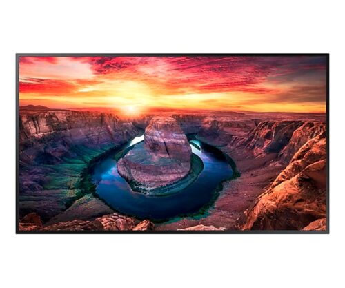 Monitor Profissional Samsung QM43C 4K 43" - LH43QMCEBGCXZD