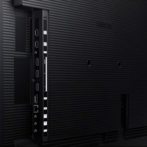 Monitor Profissional Samsung QM43C 4K 43" - LH43QMCEBGCXZD - Imagem 5