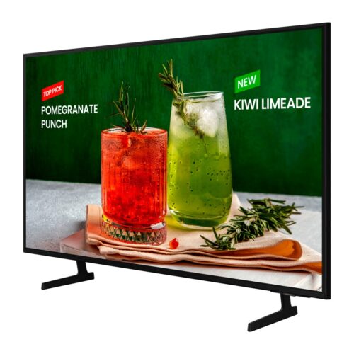 TV Samsung Business Smart 4K 50" - LH50BEDHVGGXZD - Imagem 2