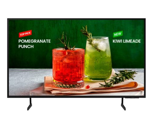 TV Samsung Business Smart 4K 50" - LH50BEDHVGGXZD