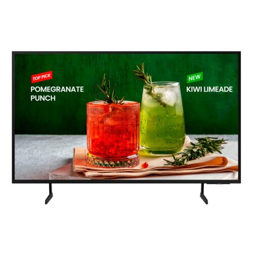TV Samsung Business Smart 4K 50" - LH50BEDHVGGXZD