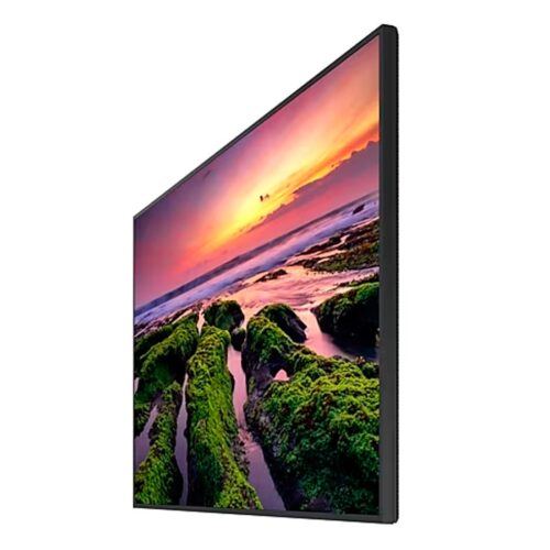 Monitor Profissional Samsung 4K 50" QB50C - LH50QBCEBGCXZD - Imagem 3