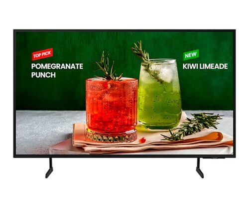 Smart TV Samsung Business 4K 55" - LH55BEDHVGGXZD