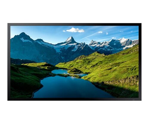 Monitor Profissional Samsung 55" Outdoor - LH55OHAOSGBXEN