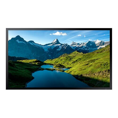 Monitor Profissional Samsung 55" Outdoor - LH55OHAOSGBXEN