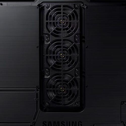 Monitor Profissional Samsung 55" Outdoor - LH55OHAOSGBXEN - Imagem 5