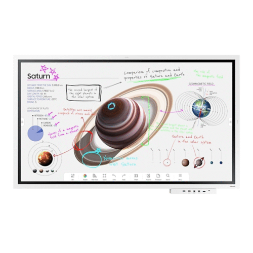 Monitor Profissional Samsung LED 55" Flip LH55WMBWBGCXZA