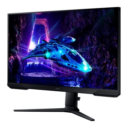 Monitor Gamer Samsung Odyssey G3 27" FHD 180Hz - LS27DG300ELXZD - Imagem 2