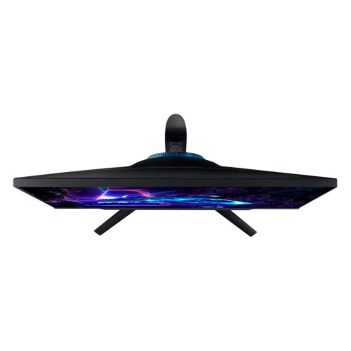 Monitor Gamer Samsung Odyssey G3 27" FHD 180Hz - LS27DG300ELXZD - Imagem 3