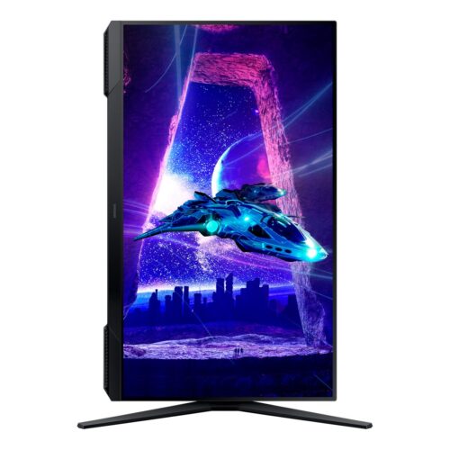 Monitor Gamer Samsung Odyssey G3 27" FHD 180Hz - LS27DG300ELXZD - Imagem 4