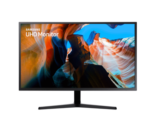 Monitor Samsung UHD 32" 4K HDMI LU32J590UQLMZD