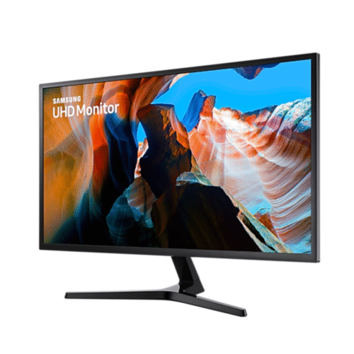 Monitor Samsung UHD 32" 4K HDMI LU32J590UQLMZD - Imagem 2