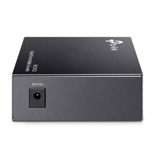Conversor de Mídia TP-LINK Gigabit Ethernet para Fibra Ótica - MC210CS - Imagem 4