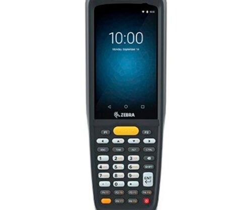 Coletor de Dados Zebra MC22 Android 2D - MC220J-2A3S2RW