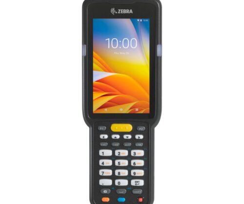 Coletor de Dados Zebra MC33 Android 2D MC330L-GE4EG4RW