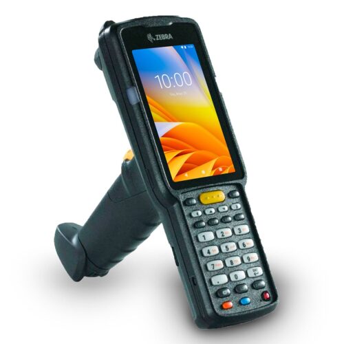 Coletor de Dados Zebra MC33 SR Android 2D - MC330X-GJ4EG4RW - Imagem 2