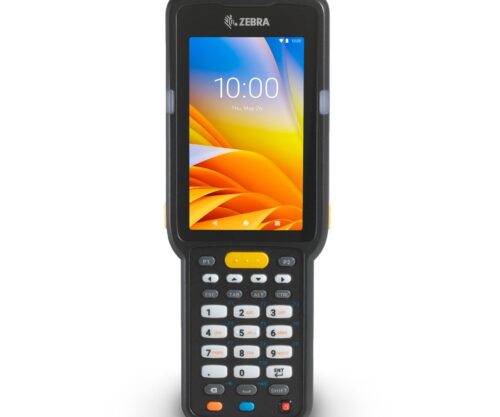 Coletor de Dados Zebra MC33 SR Android 2D - MC330X-GJ4EG4RW