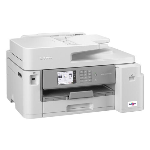 Multifuncional Brother Jato de Tinta Color A3 - MFCJ5855DW - Imagem 3