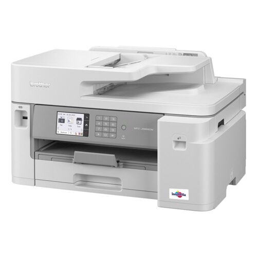 Multifuncional Brother Jato de Tinta Color A3 - MFCJ5855DW - Imagem 2