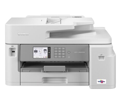 Multifuncional Brother Jato de Tinta Color A3 - MFCJ5855DW