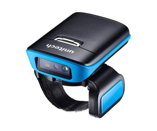 Ring Scanner Unitech MS652 2D Bluetooth USB - MS652-AUDB00-SG