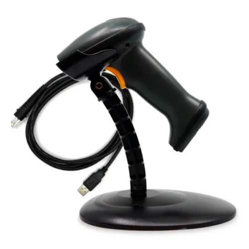 Leitor Unitech 2D USB MS838 c/Suporte MS838-2UCB0S-Sgi - Imagem 4