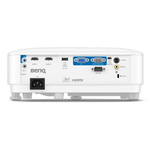 Projetor Benq MW560 WXGA 1280x800 4.000 Lúmens - MW560 - Imagem 5