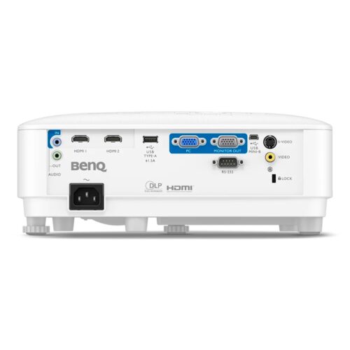 Projetor Benq MX560 XGA 1024x768 4.000 Lúmens - MX560 - Imagem 5
