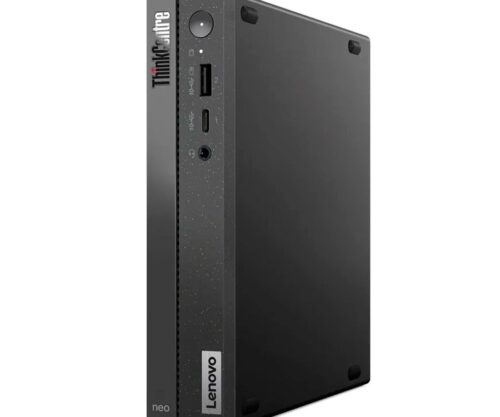 Desktop Lenovo Neo50q Tiny G4 Intel i3 8GB 256GB SSD Windows 11 Home - 12LM000HBO