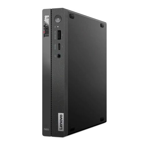 Desktop Lenovo Neo50q Tiny G4 Intel i3 8GB 256GB SSD Windows 11 Home - 12LM000HBO