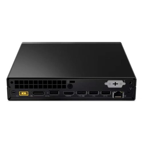 Desktop Lenovo Neo50q Tiny G4 Intel i3 8GB 256GB SSD Windows 11 Home - 12LM000HBO - Imagem 5
