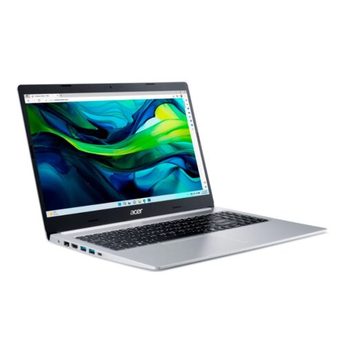 Notebook Acer A515-45-R5AT Ryzen 5 8GB 256GB SSD Windows 11 Home - NX.AYDAL.00H - Imagem 2