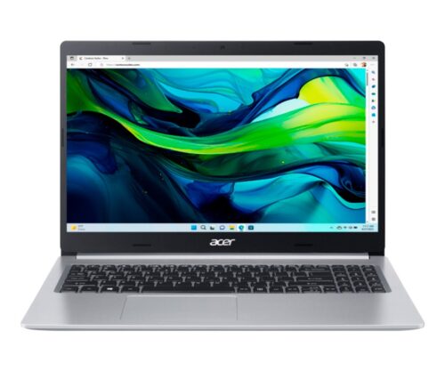 Notebook Acer A515-45-R5AT Ryzen 5 8GB 256GB SSD Windows 11 Home - NX.AYDAL.00H