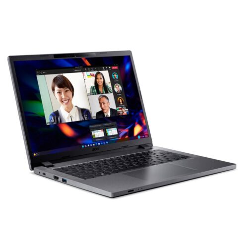 Notebook Acer Travelmate TMP214-55-70G2 Intel Core i7 1355U 16GB 512GB SSD Windows 11 Pro - NX.B5CAL.002 - Imagem 2