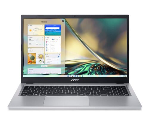 Notebook Acer A315-510P-34XC Intel Core i3 N305 8GB 256GB SSD Windows 11 Home - NX.KMDAL.001