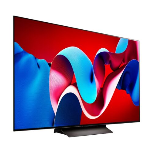 Smart TV LG 55" OLED 4K UHD - OLED55C4PSA - Imagem 4