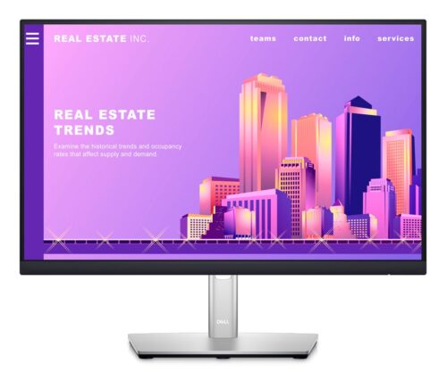 Monitor Dell 21,5" Full HD ComfortView - P2222H