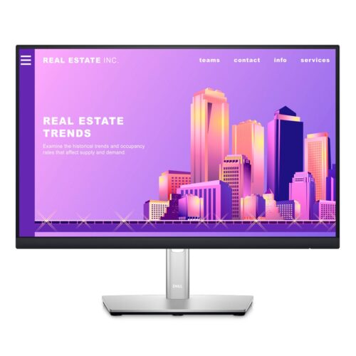 Monitor Dell 21,5" Full HD ComfortView - P2222H