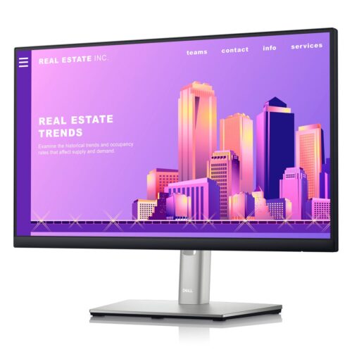Monitor Dell 21,5" Full HD ComfortView - P2222H - Imagem 2