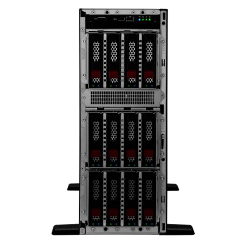 Servidor HPE ML350 G11 Intel Xeon Silver 4410Y 32GB MR408i-o 8SFF - P53566-001 - Imagem 7