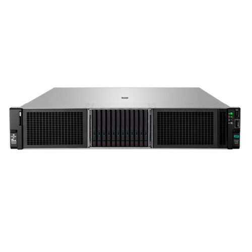 Servidor HPE DL360 Gen11 2x4410Y 2x32GB 2x480GB - P74292-205 - Imagem 2