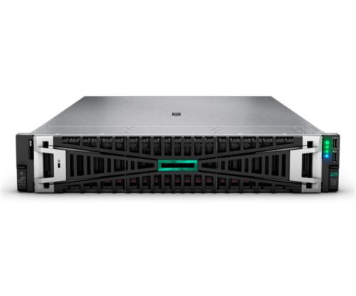 Servidor HPE DL360 Gen11 2x4410Y 2x32GB 2x480GB - P74292-205