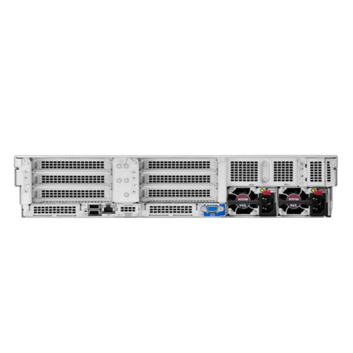 Servidor HPE DL360 Gen11 2x4410Y 2x32GB 2x480GB - P74292-205 - Imagem 3