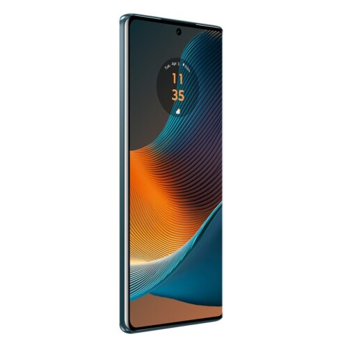 Smartphone Motorola Edge 50 Fusion Azul 5G 256GB - PB1W0000BR - Imagem 5