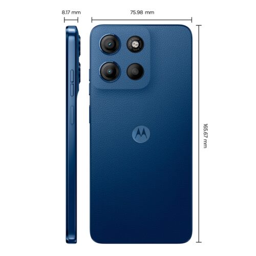 Smartphone Motorola XT2521-2 G15 Azul 4GB 128GB - PB6D0065BR - Imagem 5