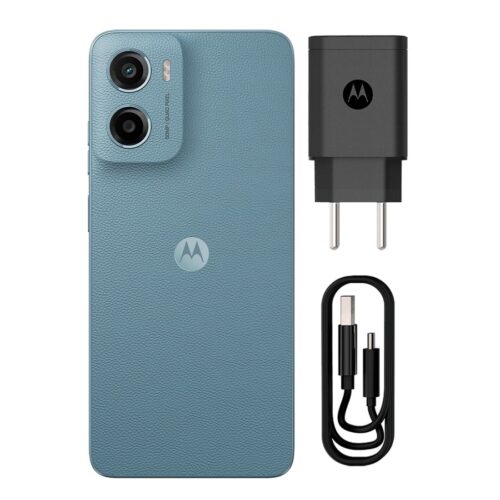 Smartphone Motorola XT2523-2 G05 Cinza 4GB 128GB - PB6K0033BR - Imagem 4