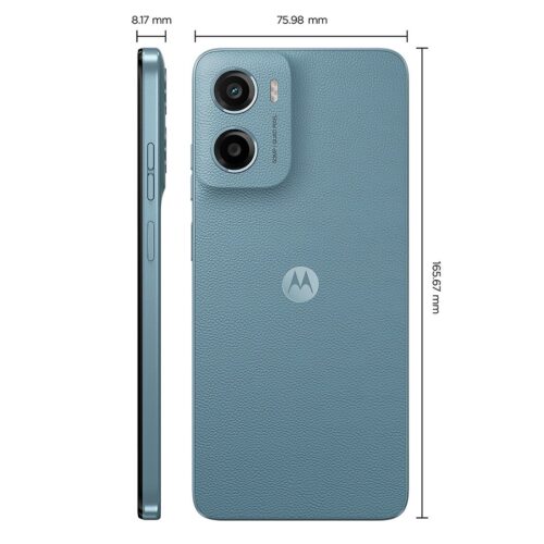 Smartphone Motorola XT2523-2 G05 Cinza 4GB 128GB - PB6K0033BR - Imagem 5