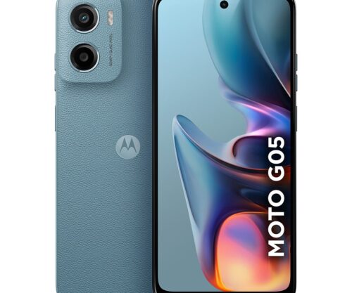 Smartphone Motorola XT2523-2 G05 Cinza 4GB 128GB - PB6K0033BR