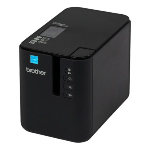 Rotulador Eletrônico Brother com Wireless e Rede - PTP950NW - Imagem 3