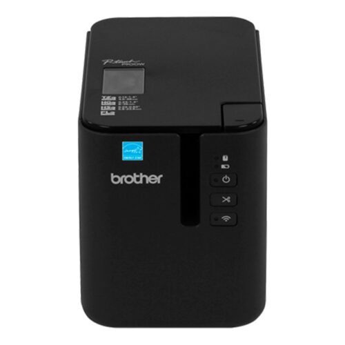 Rotulador Eletrônico Brother com Wireless e Rede - PTP950NW - Imagem 2